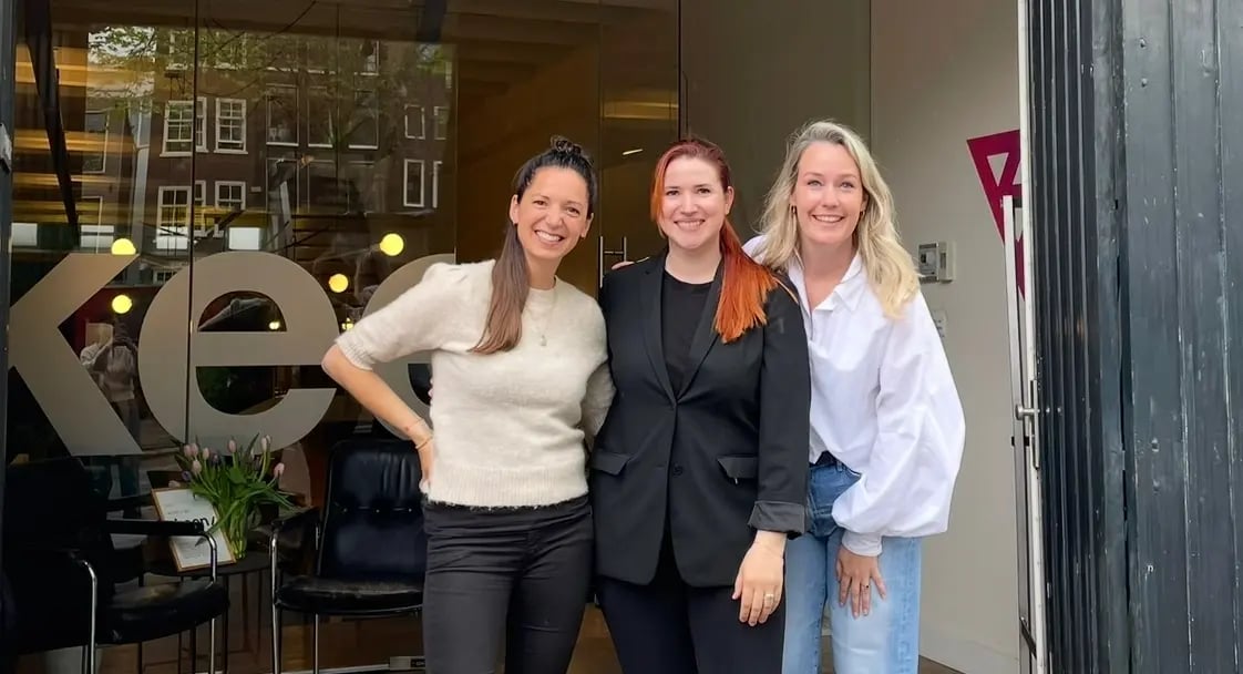 Keen Hub April 2025 2