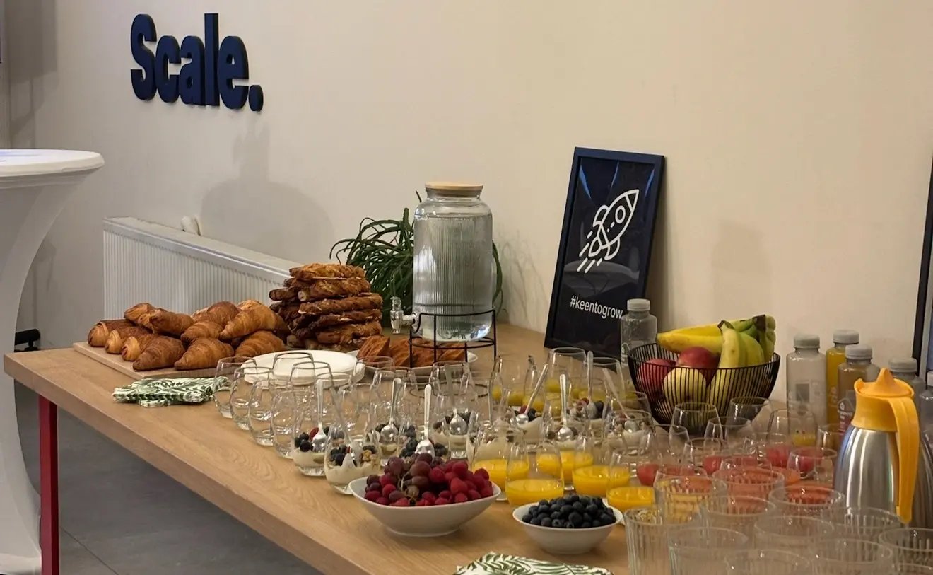 keen hub november 2025 2