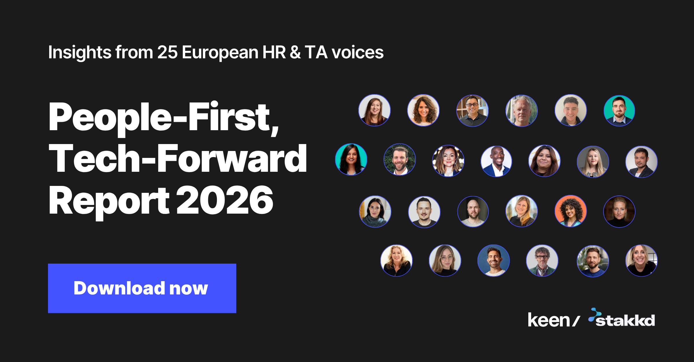 People-First, Tech-Forward Report 2026